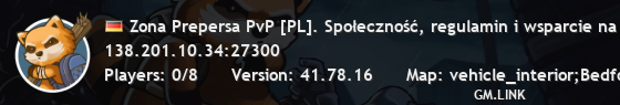 Zona Prepersa PvP [PL]. Społeczność, regulamin i wsparcie na