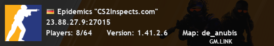 Epidemics "CS2Inspects.com"
