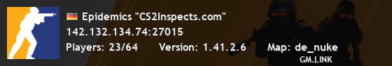 Epidemics "CS2Inspects.com"