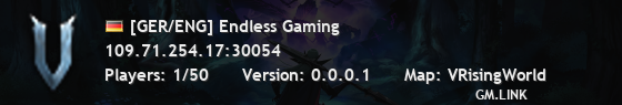 [GER/ENG] Endless Gaming