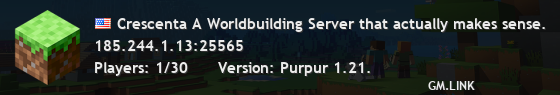Crescenta we are NOT naming the world 'Gary'