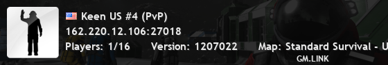 Keen US #4 (PvP)