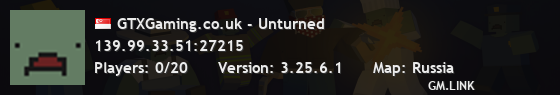 GTXGaming.co.uk - Unturned