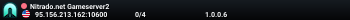 Nitrado.net Gameserver2