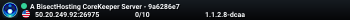 A BisectHosting CoreKeeper Server - 9a6286e7