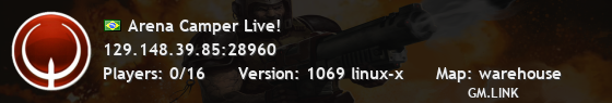Arena Camper Live!