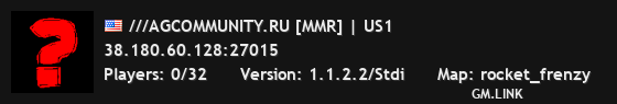 ///AGCOMMUNITY.RU [MMR] | US1