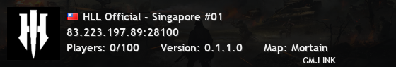 HLL Official - Singapore #01