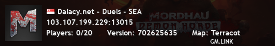 Dalacy.net - Duels - SEA