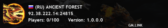 (RU) ANCIENT FOREST