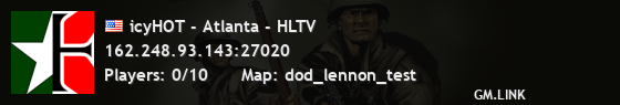 icyHOT - Atlanta - HLTV