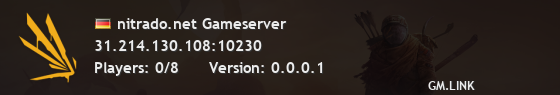 nitrado.net Gameserver