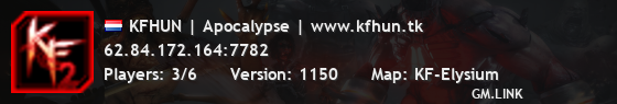 KFHUN | Apocalypse | www.kfhun.tk