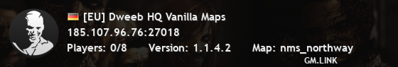 [EU] Dweeb HQ Vanilla Maps
