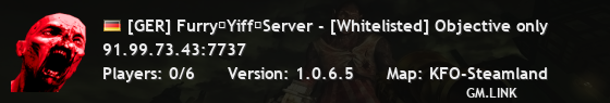 [GER] Furry�Yiff�Server - [Whitelisted] Objective only