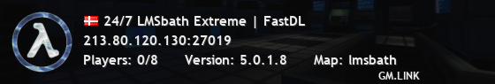 24/7 LMSbath Extreme | FastDL