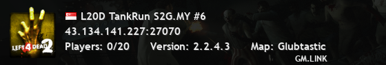 L20D TankRun S2G.MY #6