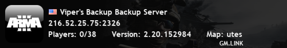 Viper's Backup Backup Server