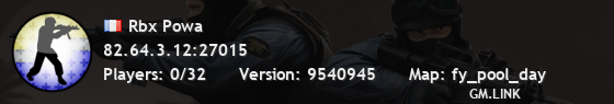 Rbx Powa