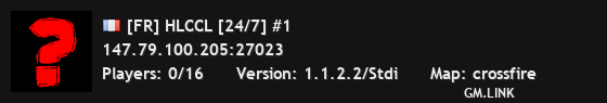[FR] HLCCL [24/7] #1