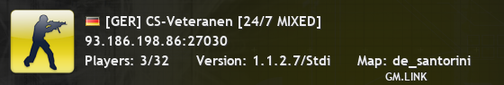 [GER] CS-Veteranen [24/7 MIXED]