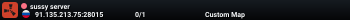 sussy server