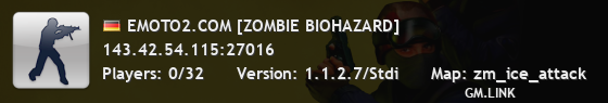 EMOTO2.COM [ZOMBIE BIOHAZARD]