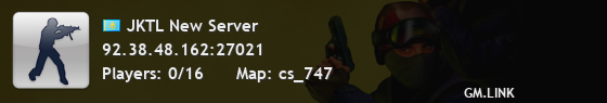 JKTL New Server