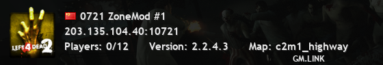 0721 ZoneMod #1