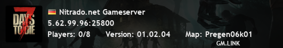 Nitrado.net Gameserver