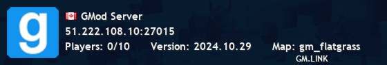GMod Server
