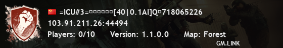 =ICU#3=经典常规满点[40|0.1AI]Q群718065226