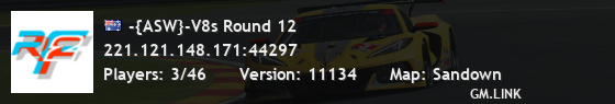 -{ASW}-V8s Round 12
