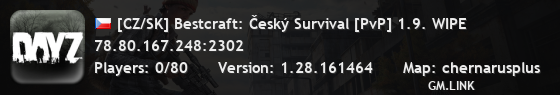[CZ/SK] Bestcraft: Český Survival [PvP] 1.9. WIPE