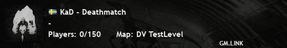 KaD - Deathmatch
