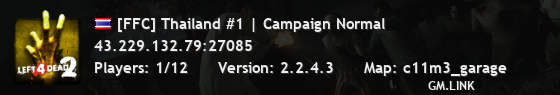 [FFC] Thailand #1 | Campaign Normal