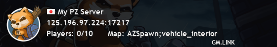 My PZ Server