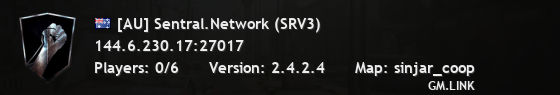 [AU] Sentral.Network (SRV3)