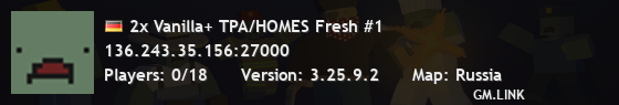 2x Vanilla+ TPA/HOMES Fresh #1