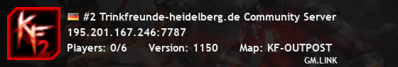 #2 Trinkfreunde-heidelberg.de Community Server
