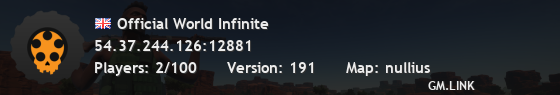 Official World Infinite