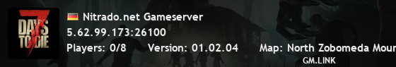 Nitrado.net Gameserver