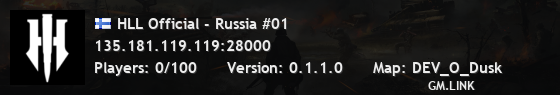 HLL Official - Russia #01