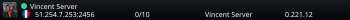 Vincent Server