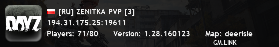 [RU] ZENITKA PVP [3]