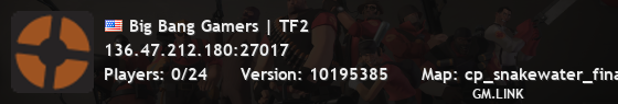 Big Bang Gamers | TF2