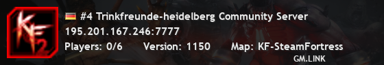 #4 Trinkfreunde-heidelberg Community Server