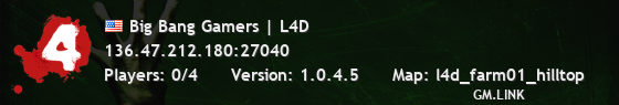 Big Bang Gamers | L4D