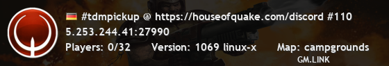 #tdmpickup @ https://houseofquake.com/discord #110