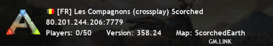 [FR] Les Compagnons (crossplay) Scorched